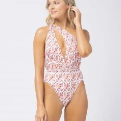 L*Space Printed Allegra One Piece Swimsuit 18 L*Space Printed Allegra One Piece Swimsuit