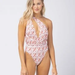 L*Space Printed Allegra One Piece Swimsuit 20 L*Space Printed Allegra One Piece Swimsuit