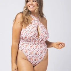 L*Space Printed Allegra One Piece Swimsuit 25 L*Space Printed Allegra One Piece Swimsuit