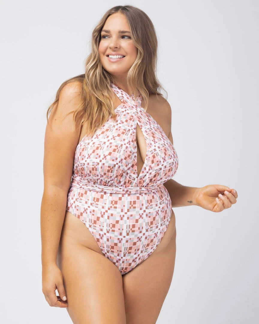 L*Space Printed Allegra One Piece Swimsuit 12 L*Space Printed Allegra One Piece Swimsuit