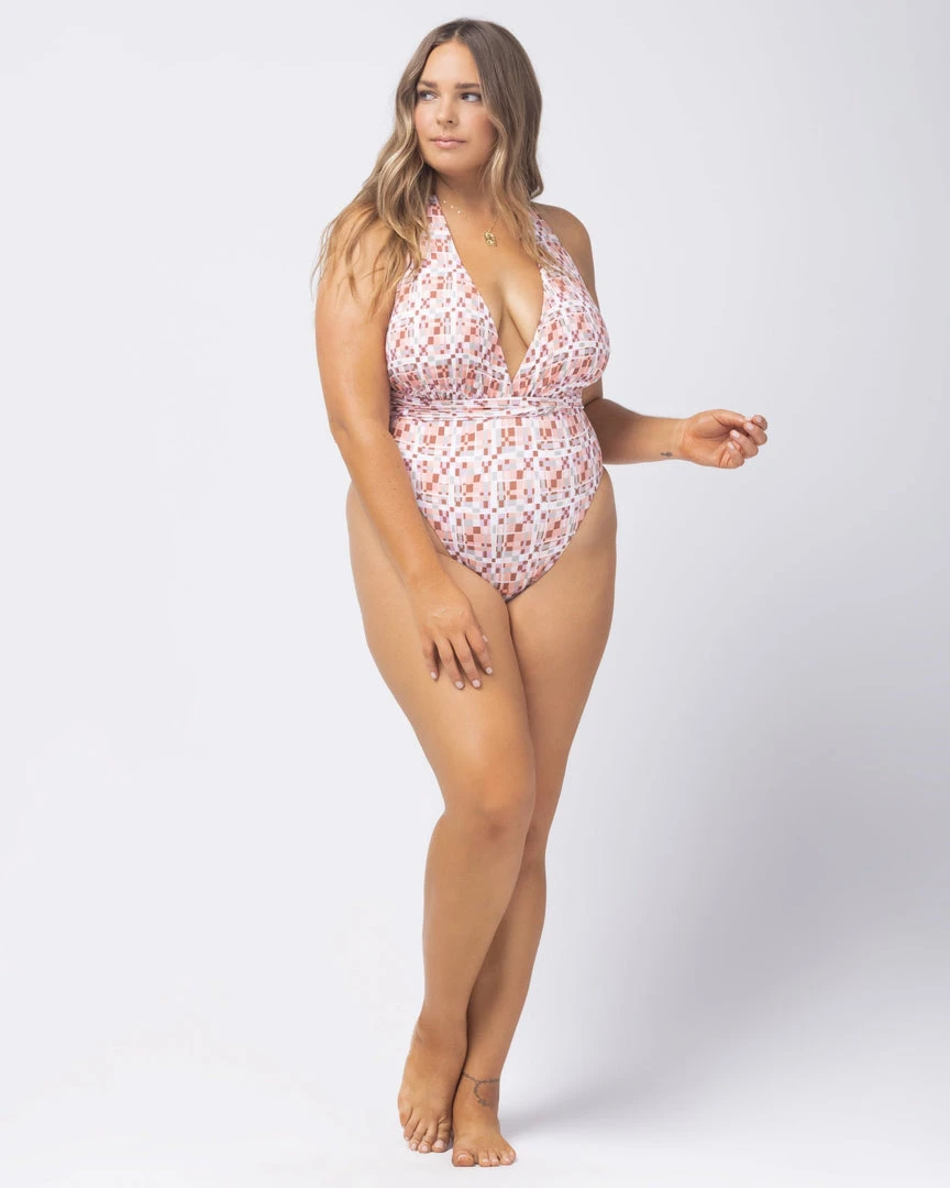 L*Space Printed Allegra One Piece Swimsuit 14 L*Space Printed Allegra One Piece Swimsuit