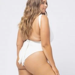 L*Space Eco Chic Repreve® Allegra One Piece Swimsuit