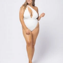 L*Space Eco Chic Repreve® Allegra One Piece Swimsuit