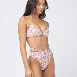 L*Space Printed Joy Bikini Bottom