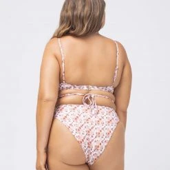 L*Space Printed Joy Bikini Bottom
