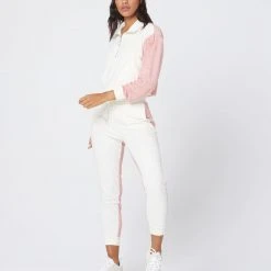 L*Space CLOTHING Best Life Pullover