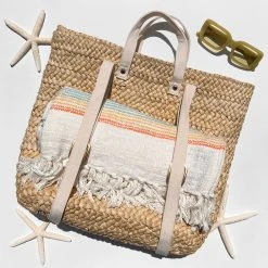 L*Space ACCESSORIES Summer Days Backpack