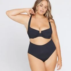 L*Space SWIM Portia Bikini Bottom