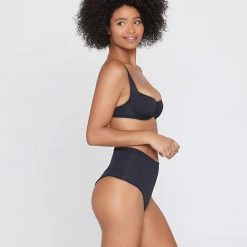 L*Space SWIM Camellia Bikini Top