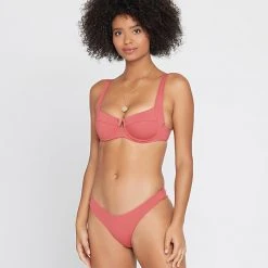 L*Space SWIM Sandy Bikini Bottom