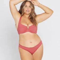 L*Space SWIM Sandy Bikini Bottom