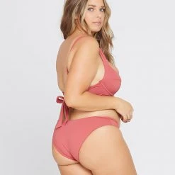 L*Space SWIM Sandy Bikini Bottom