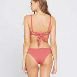 L*Space SWIM Sandy Bikini Bottom