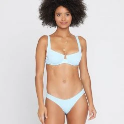 L*Space SWIM Sandy Bikini Bottom