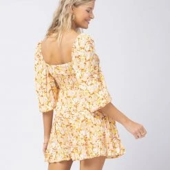 L*Space CLOTHING Printed Cassidy Dress