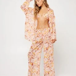 L*Space CLOTHING LSPACE X Tessa Brooks Catalina Pant