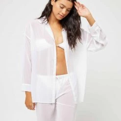 L*Space LSPACE X Tessa Brooks Catalina Top