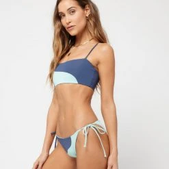 L*Space Color Block Dani Bikini Bottom SWIM