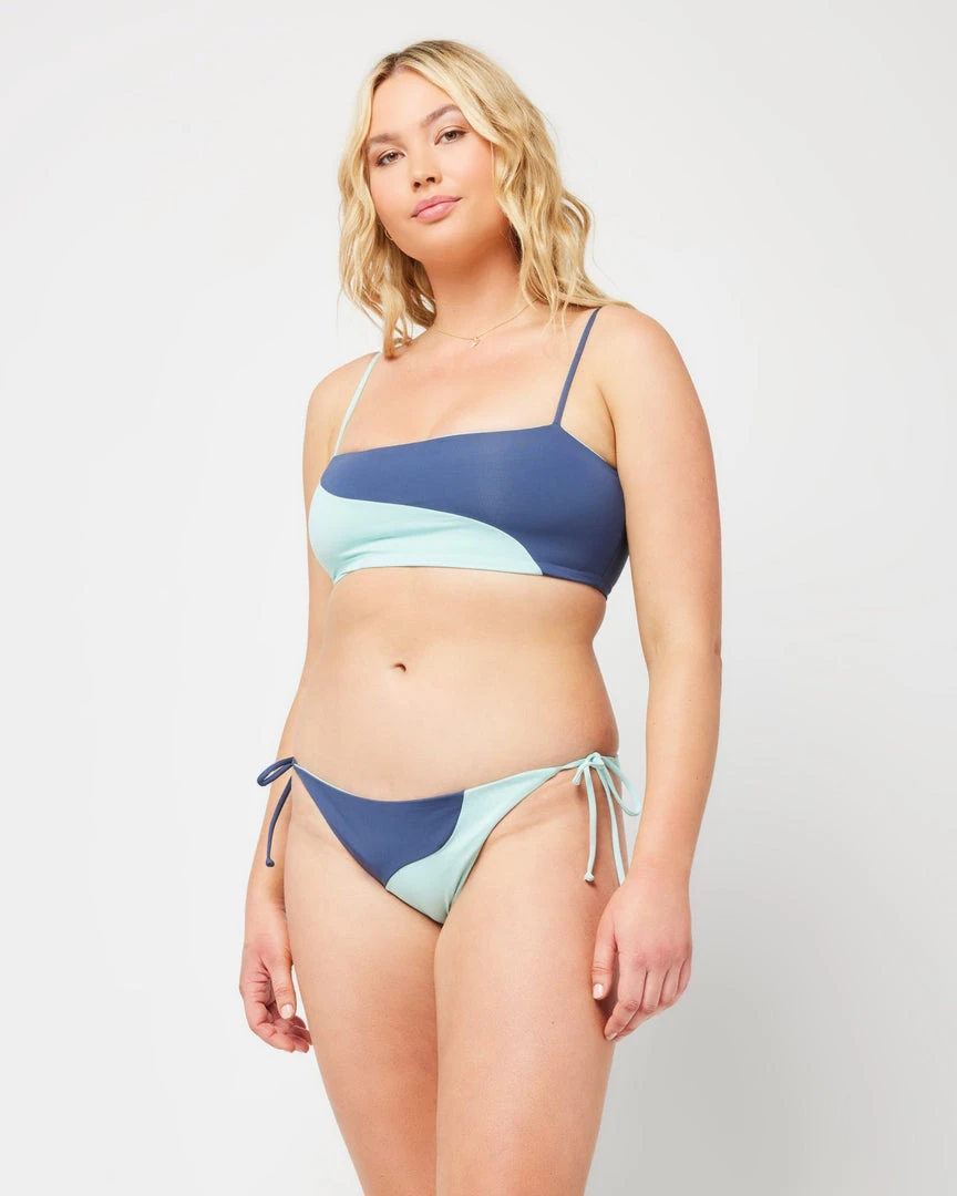 L*Space Color Block Ari Bikini Top SWIM 9 L*Space Color Block Ari Bikini Top SWIM