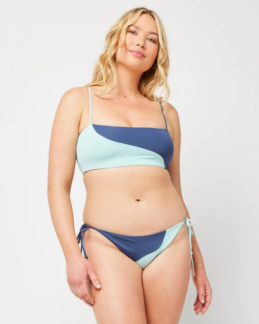 L*Space Color Block Ari Bikini Top SWIM 10 L*Space Color Block Ari Bikini Top SWIM