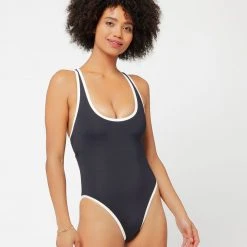 L*Space Ebony One Piece Swimsuit