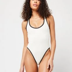 L*Space Ebony One Piece Swimsuit