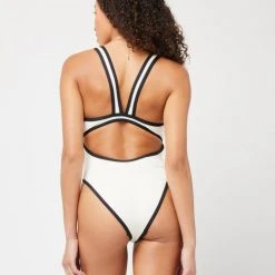 L*Space Ebony One Piece Swimsuit