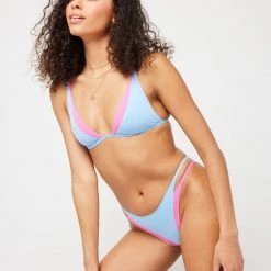 L*Space Billie Bikini Bottom