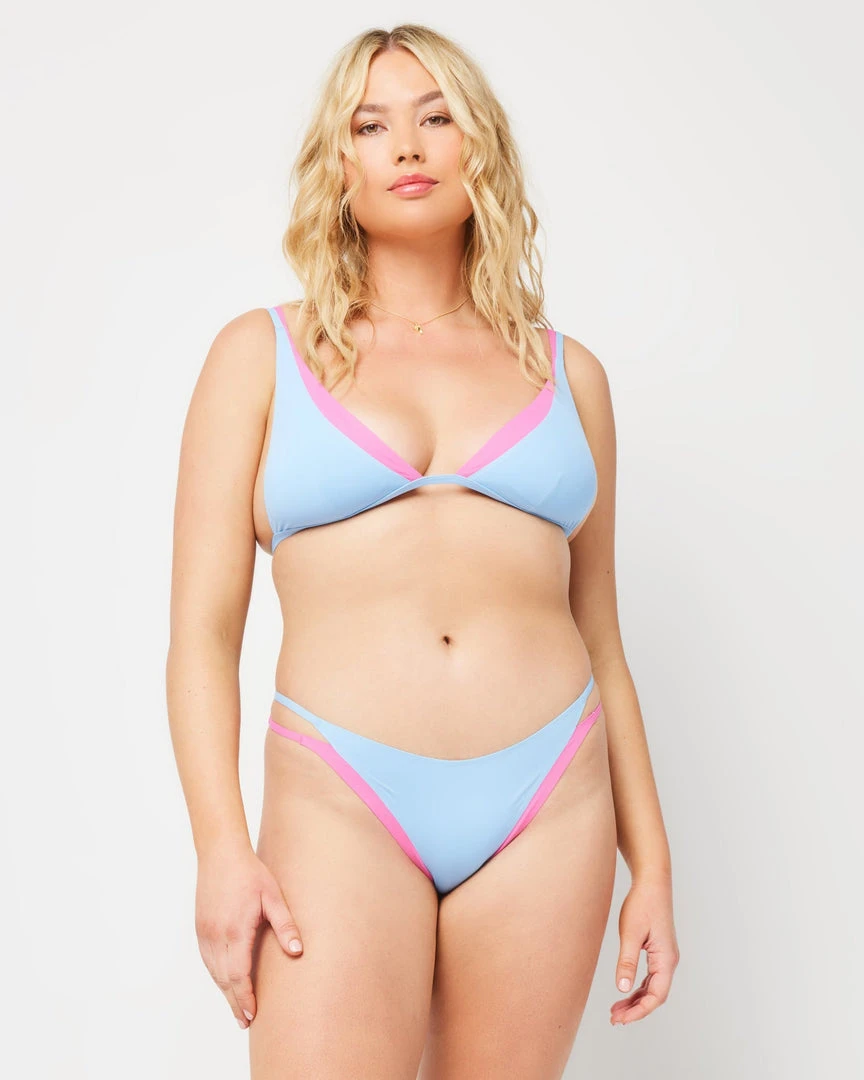 L*Space SWIM Finneas Bikini Top 15 L*Space SWIM Finneas Bikini Top