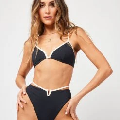 L*Space Helena Bikini Top