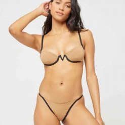 L*Space LSPACE X Tessa Brooks Jay Bikini Bottom