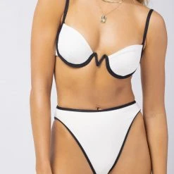 L*Space Nico Bikini Top
