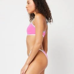 L*Space Pamela Bikini Top SWIM