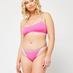 L*Space Pamela Bikini Top SWIM