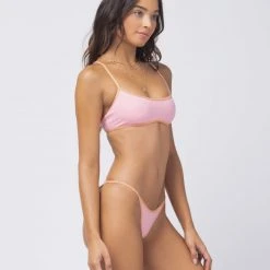 L*Space Pamela Bikini Top SWIM