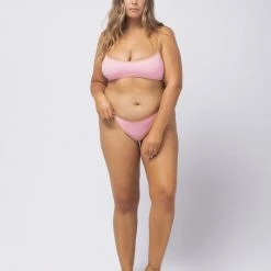 L*Space Pamela Bikini Top SWIM