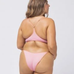 L*Space Pamela Bikini Top SWIM