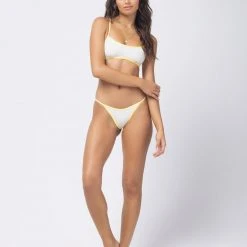 L*Space Pamela Bikini Top SWIM