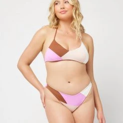 L*Space Sea Glass Bikini Bottom