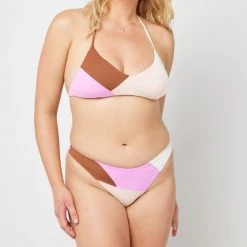 L*Space Sea Glass Bikini Bottom