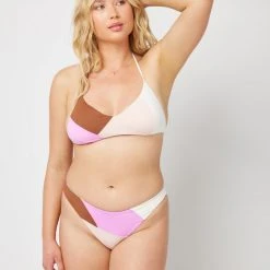 L*Space Sea Glass Bikini Bottom