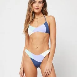 L*Space Sea Glass Bikini Bottom