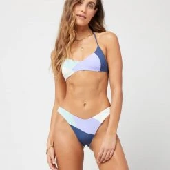 L*Space Sea Glass Bikini Bottom