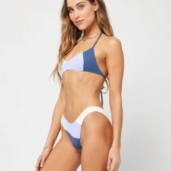 L*Space Sea Glass Bikini Bottom