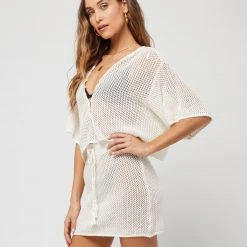 L*Space Coast Is Clear Top CLOTHING