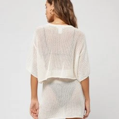 L*Space Coast Is Clear Top CLOTHING