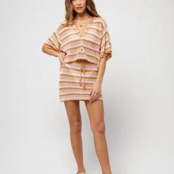 L*Space Coast Is Clear Skirt