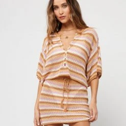 L*Space Coast Is Clear Top CLOTHING