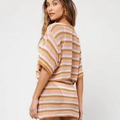 L*Space Coast Is Clear Top CLOTHING