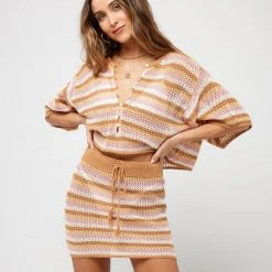 L*Space Coast Is Clear Skirt